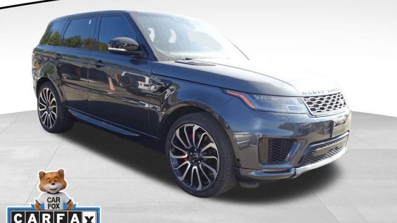 LAND ROVER RANGE ROVER SPORT 2019 SALWR2RE1KA844452 image